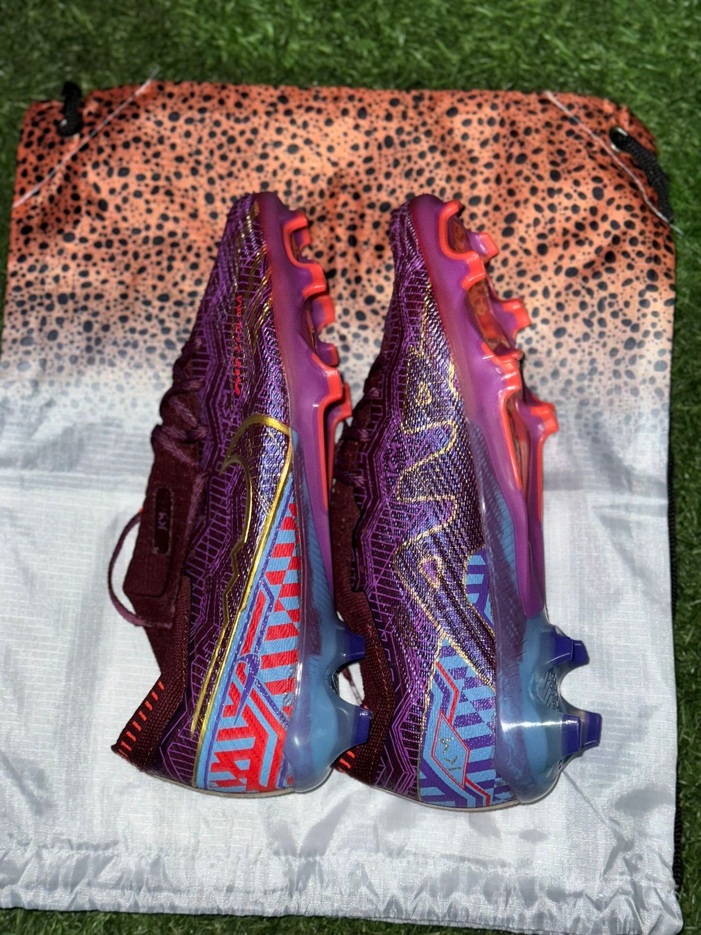 Mercurial Vapor 15 Elite FG Mbappé Personal Edition