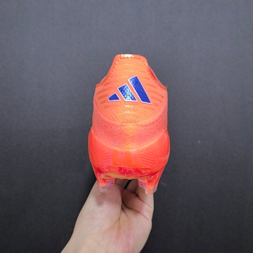 adidas F50+ League Laceless Elite FG - Orange