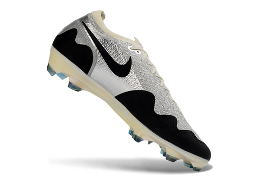 Mercurial Vapor 16 Elite x Patta FG - Special Edition Chrome/Black/White