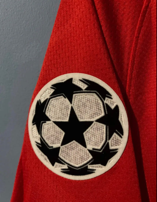 Cristiano Ronaldo 2008 Manchester United Retro Jersey