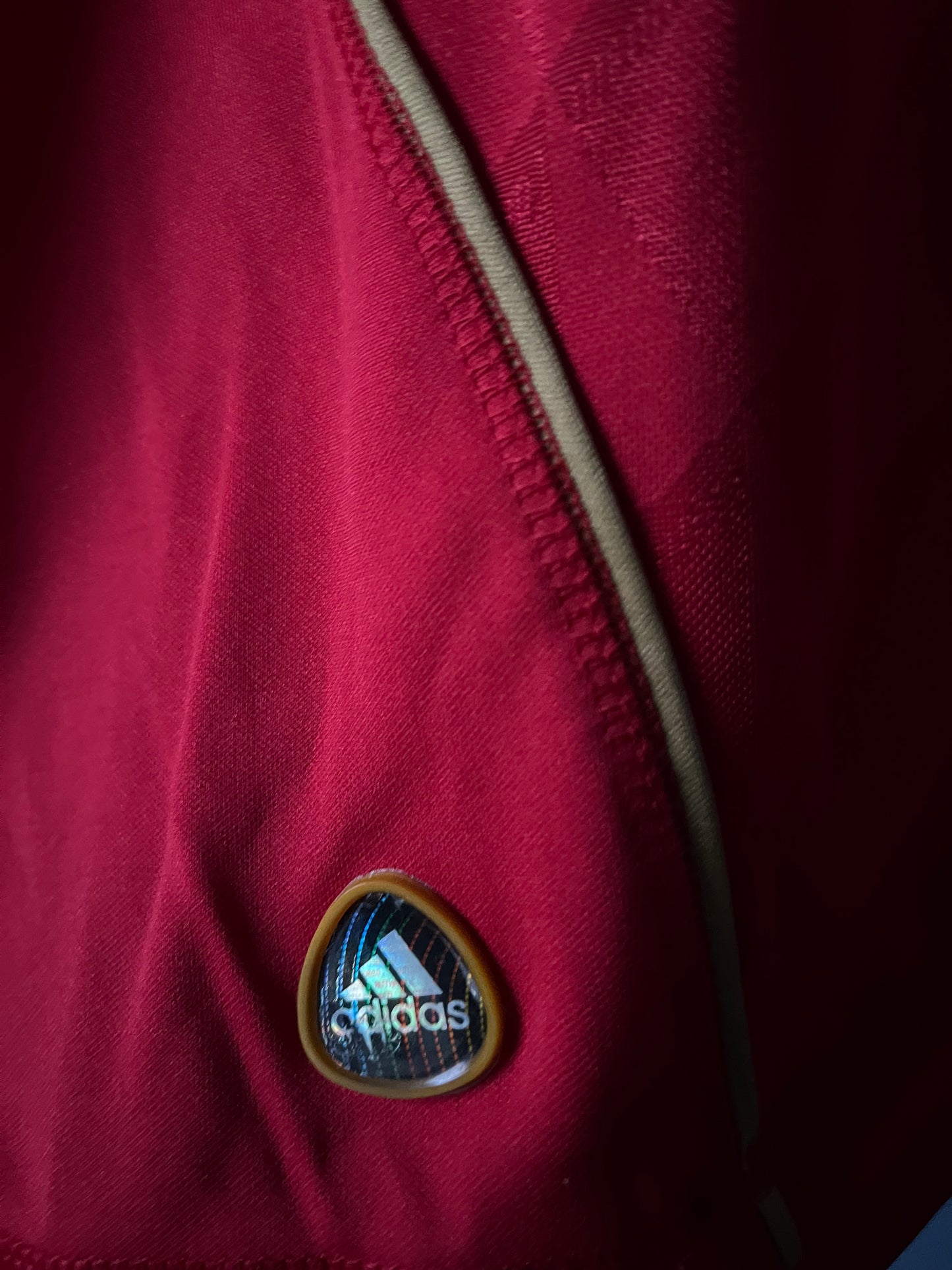 Steven Gerrard 2006 Liverpool Jersey