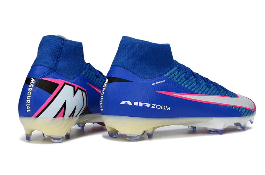 Mercurial Superfly 10 Elite FG - Attack Pack