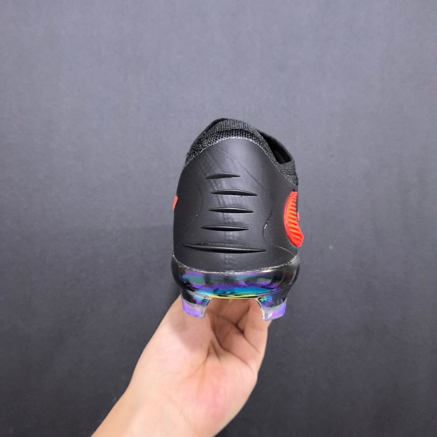 Phantom 6 Elite FG Black/Orange