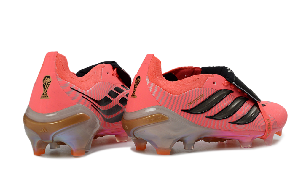 Predator Elite FG - Road to Glory World Cup Pack