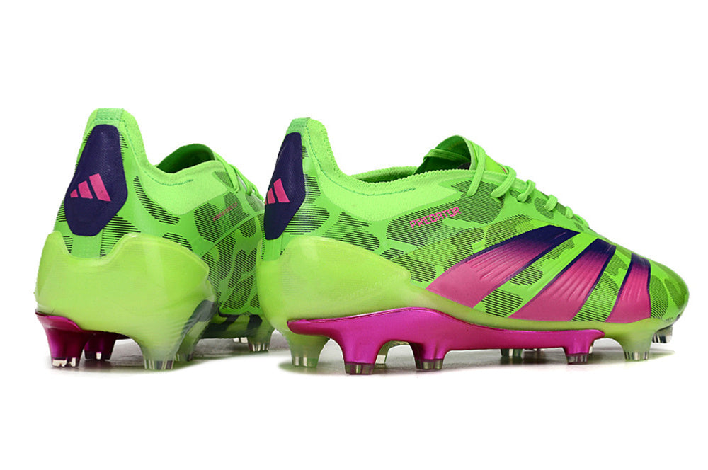 Adidas Predator Elite Solar Green Team