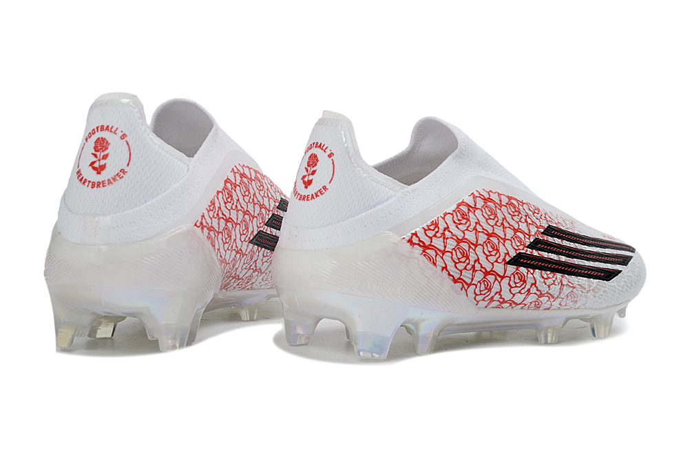 F50 Elite x Lamine Yamal Laceless FG 'Heartbreaker'