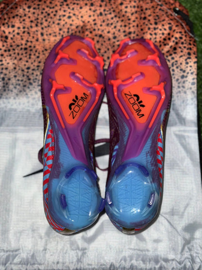 Mercurial Vapor 15 Elite FG Mbappé Personal Edition