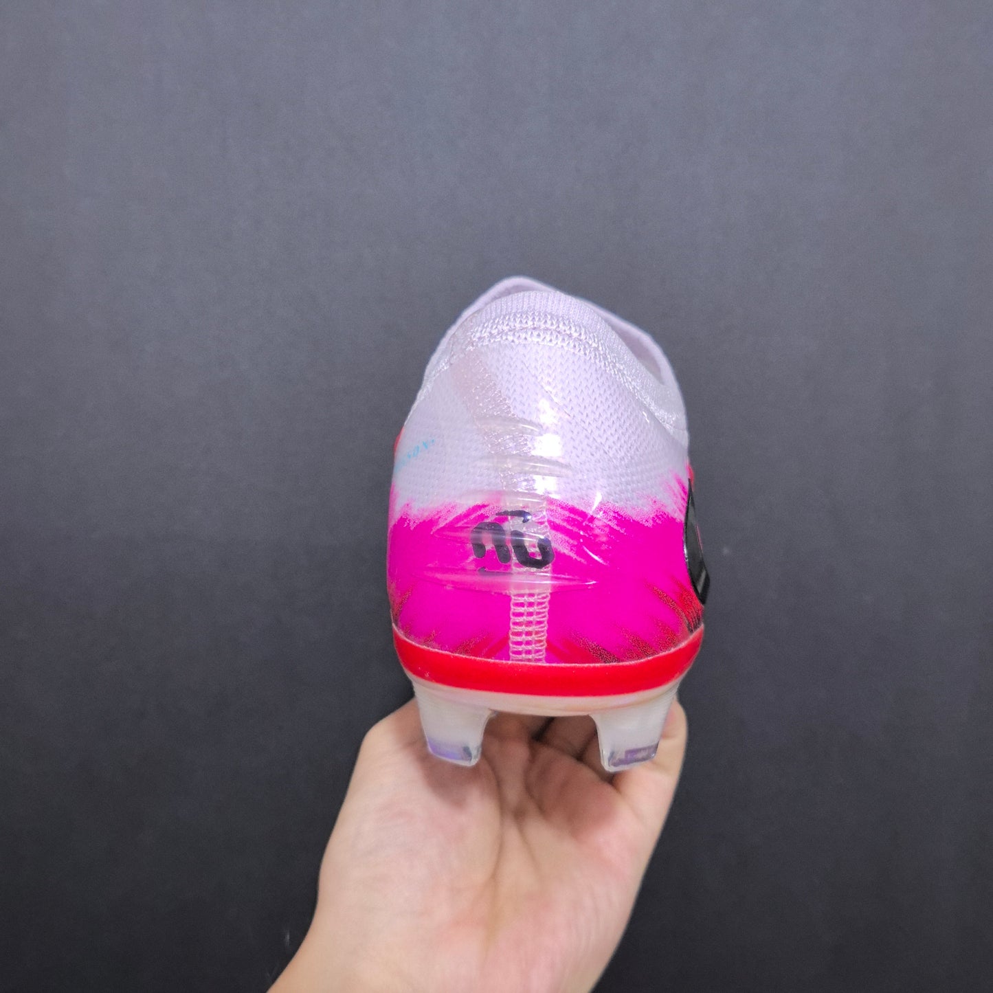 Nike Phantom 6 Low Elite FG Red/White