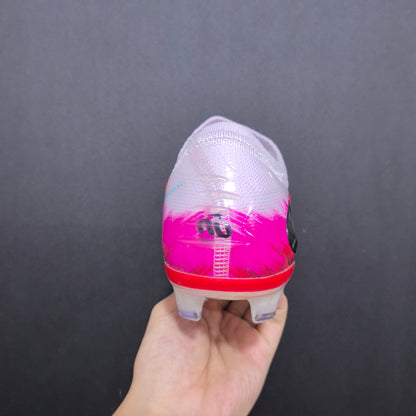 Nike Phantom 6 Low Elite FG Red/White