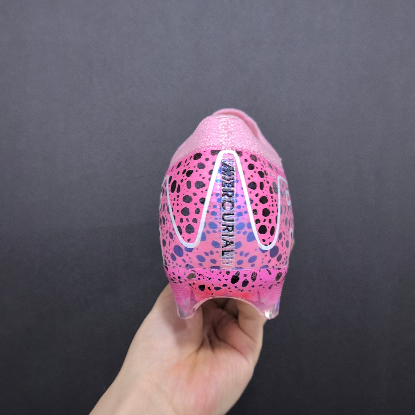 Mercurial Vapor 16 Elite FG Pink Leopard