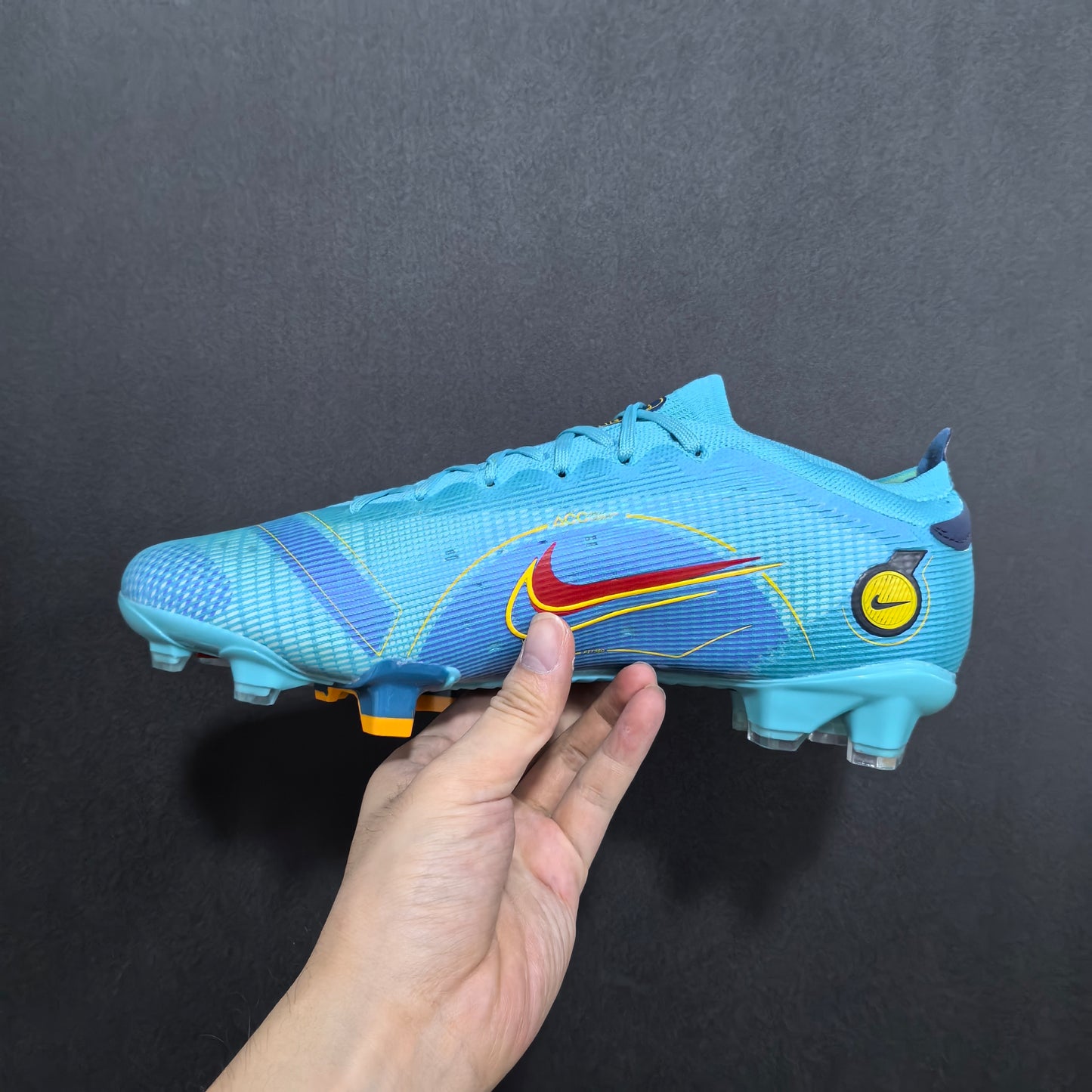 Mercurial Vapor 14 Elite FG Blue