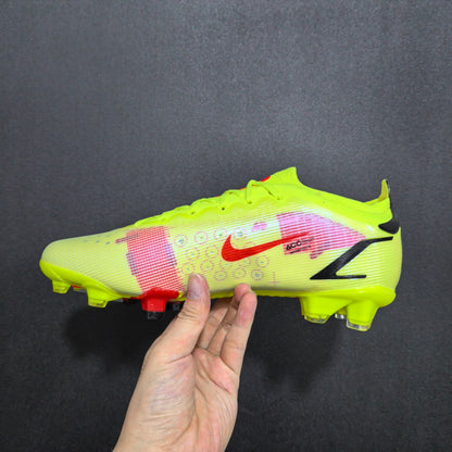 Mercurial Vapor 14 Elite FG Yellow/Red