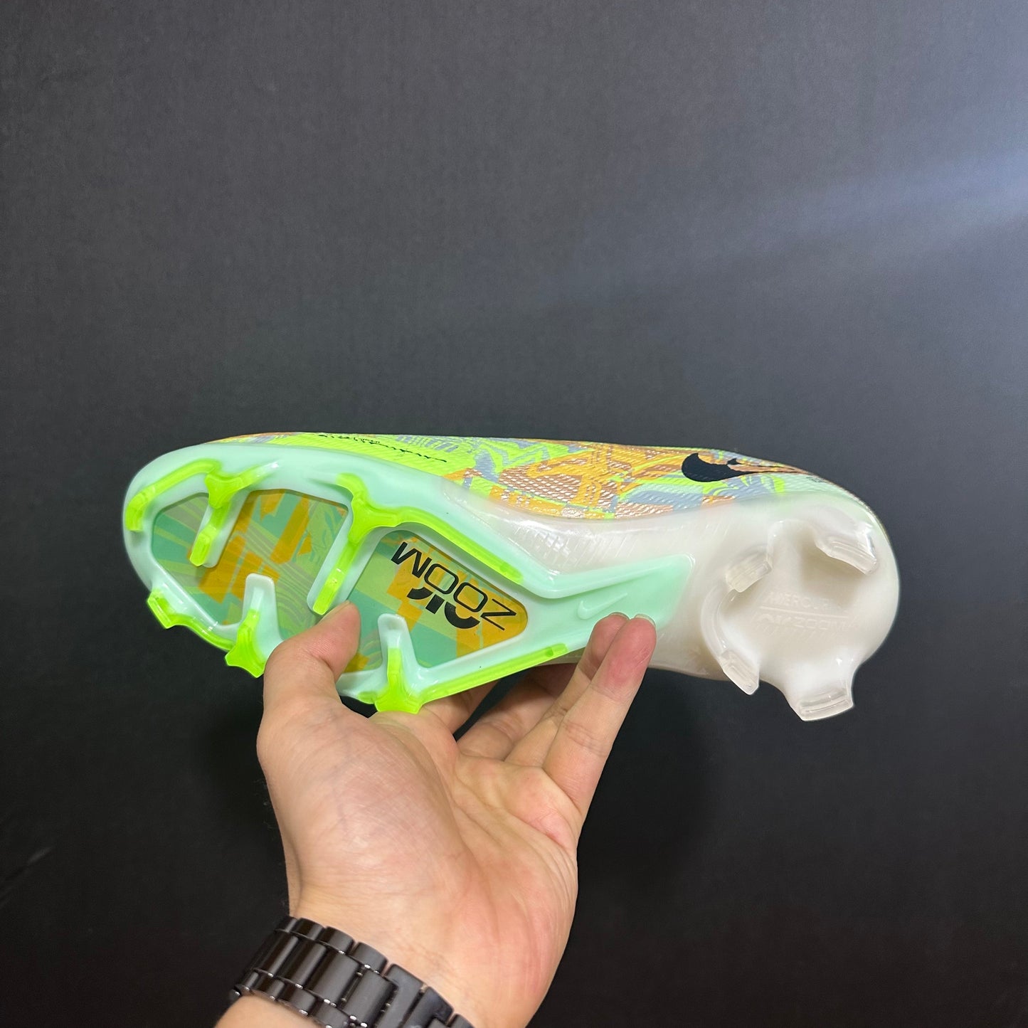 Mercurial Vapor 15 Elite FG Bonded