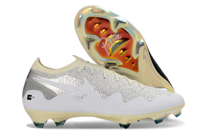Mercurial Vapor 16 Elite x Patta FG - Special Edition Chrome/Black/White