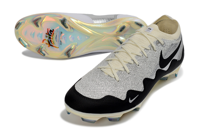 Mercurial Vapor 16 Elite x Patta FG - Special Edition Chrome/Black/White