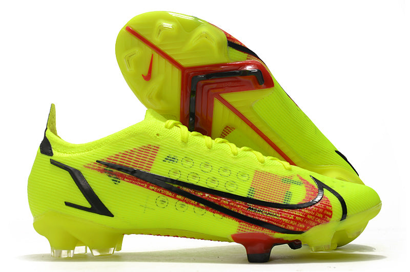 Mercurial Vapor 14 Elite FG Yellow/Red
