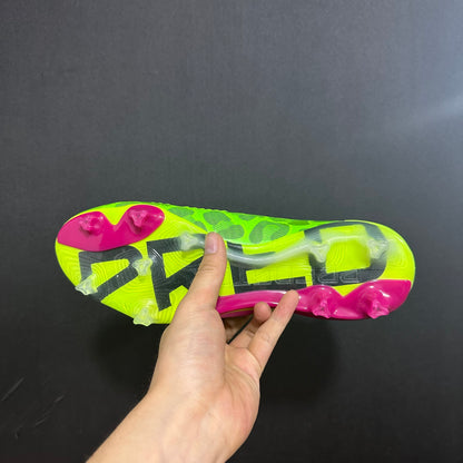 Adidas Predator Elite Solar Green Team