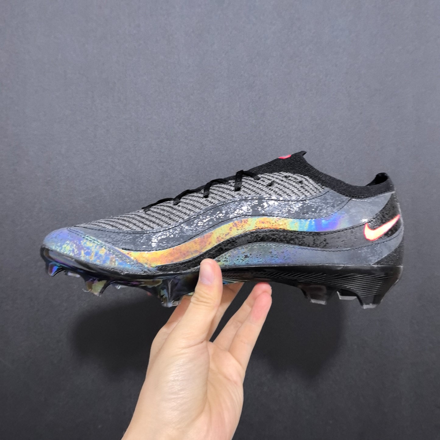 Mercurial Vapor 16 Elite Air Max 95 FG