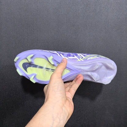 Nike Air Zoom Mercurial Vapor 16 Elite FG United - Purple Agate/Barely Volt