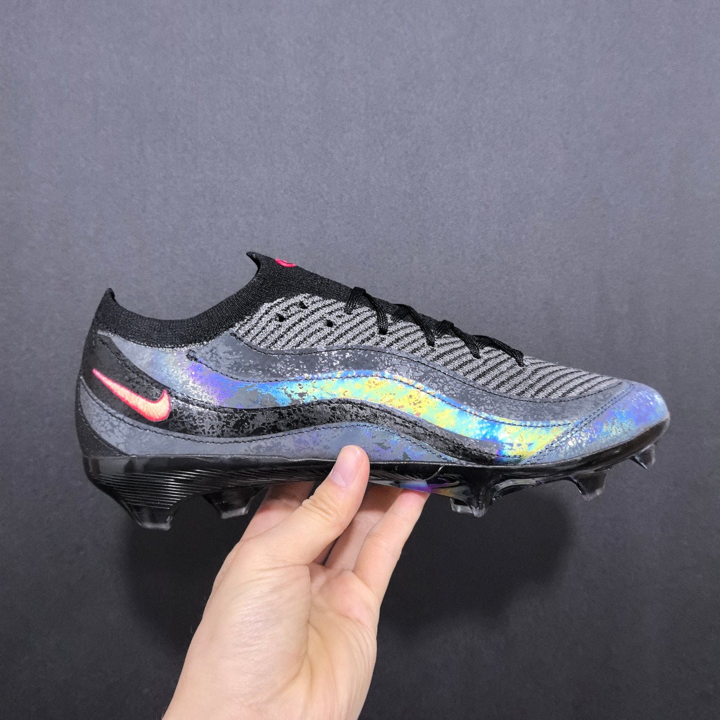 Mercurial Vapor 16 Elite Air Max 95 FG