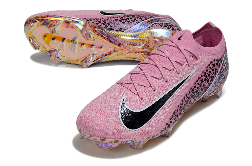 Mercurial Vapor 16 Elite FG Pink Leopard