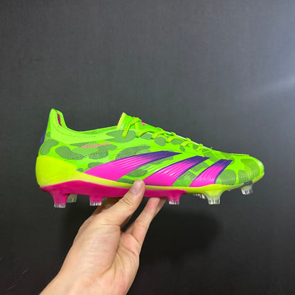 Adidas Predator Elite Solar Green Team