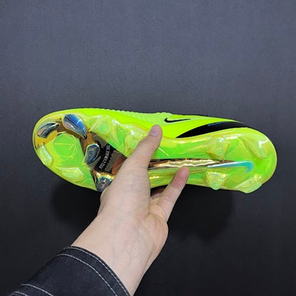 Nike Phantom 6 Low Elite FG Black/Green