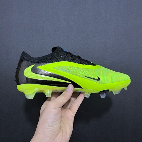 Nike Phantom 6 Low Elite FG Black/Green