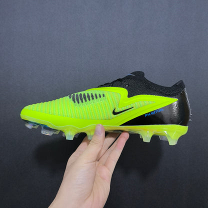 Nike Phantom 6 Low Elite FG Black/Green