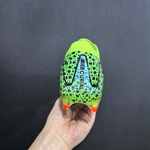 Nike Air Zoom Mercurial Vapor 10 Elite FG Green Leopard