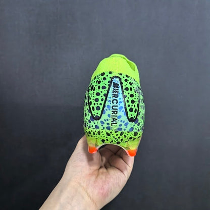 Nike Air Zoom Mercurial Vapor 10 Elite FG Green Leopard
