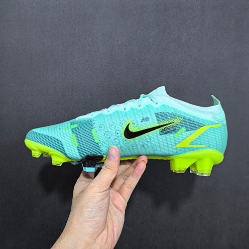 Mercurial Vapor 14 Elite FG Lime Glow