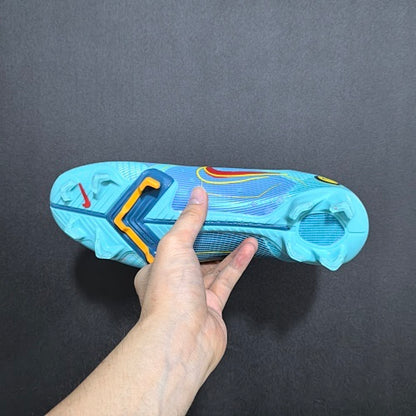Mercurial Vapor 14 Elite FG Blue