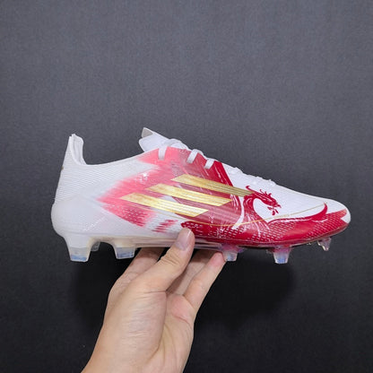 F50 Elite FG Mo Salah Top Scorer Edition - Red