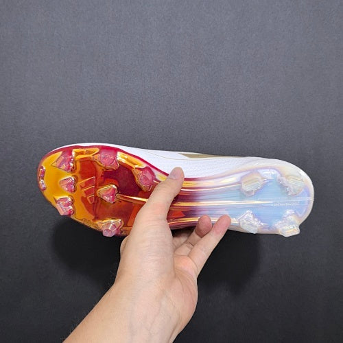 F50 Elite FG Mo Salah Top Scorer Edition - Red