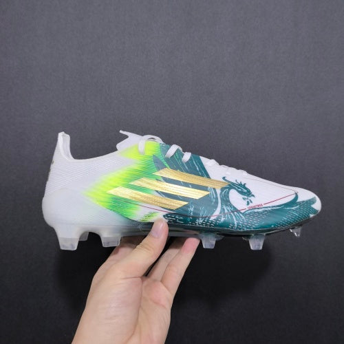 F50 Elite FG Mo Salah Top Scorer Edition - Green