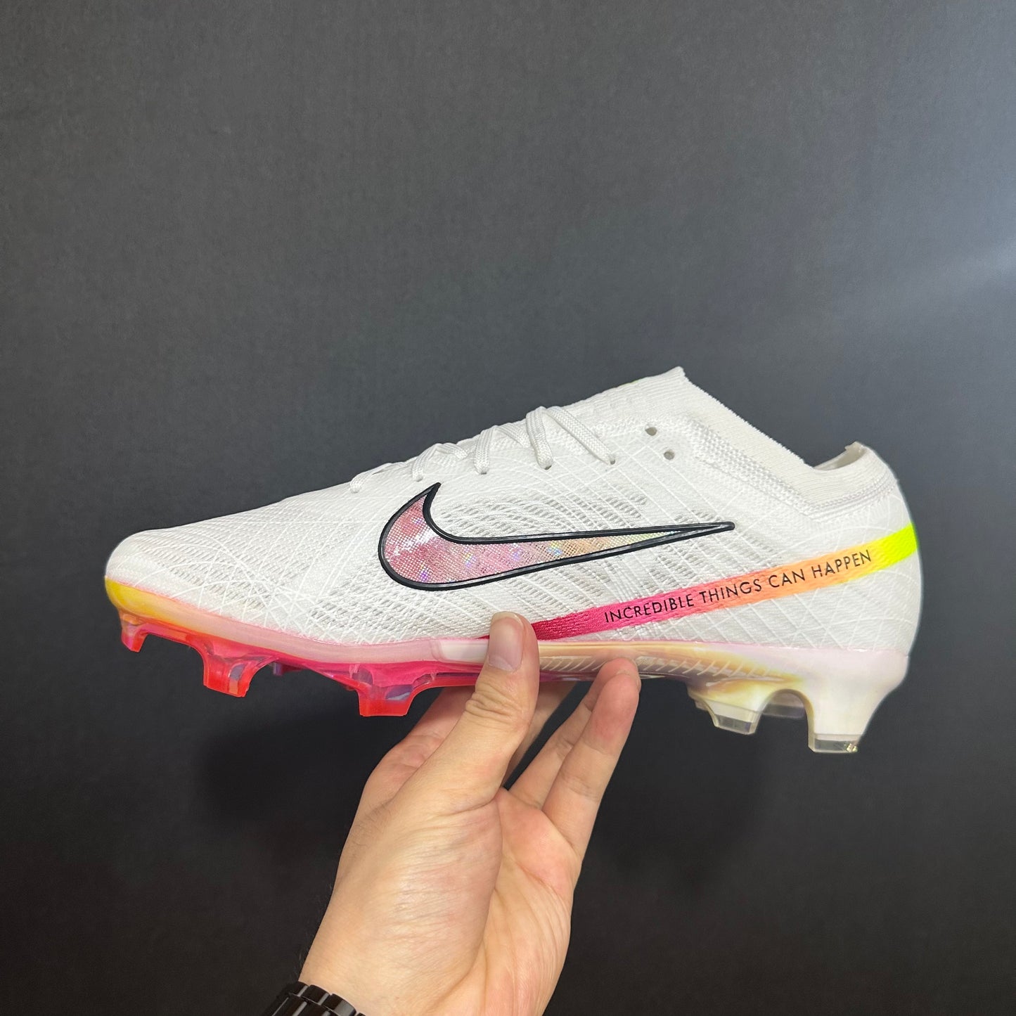 Mercurial Vapor 15 Elite FG Rashford