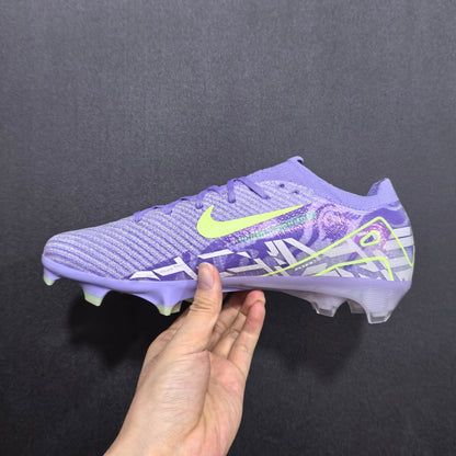 Nike Air Zoom Mercurial Vapor 16 Elite FG United - Purple Agate/Barely Volt