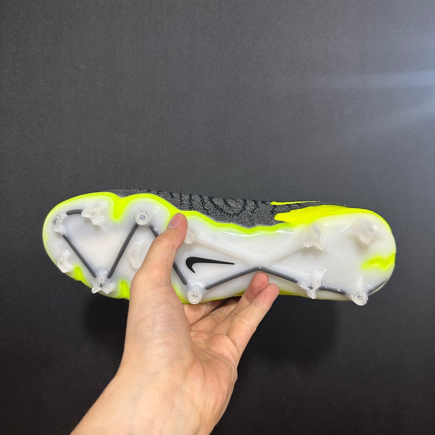 Phantom GX Pro Elite FG Yellow/Black