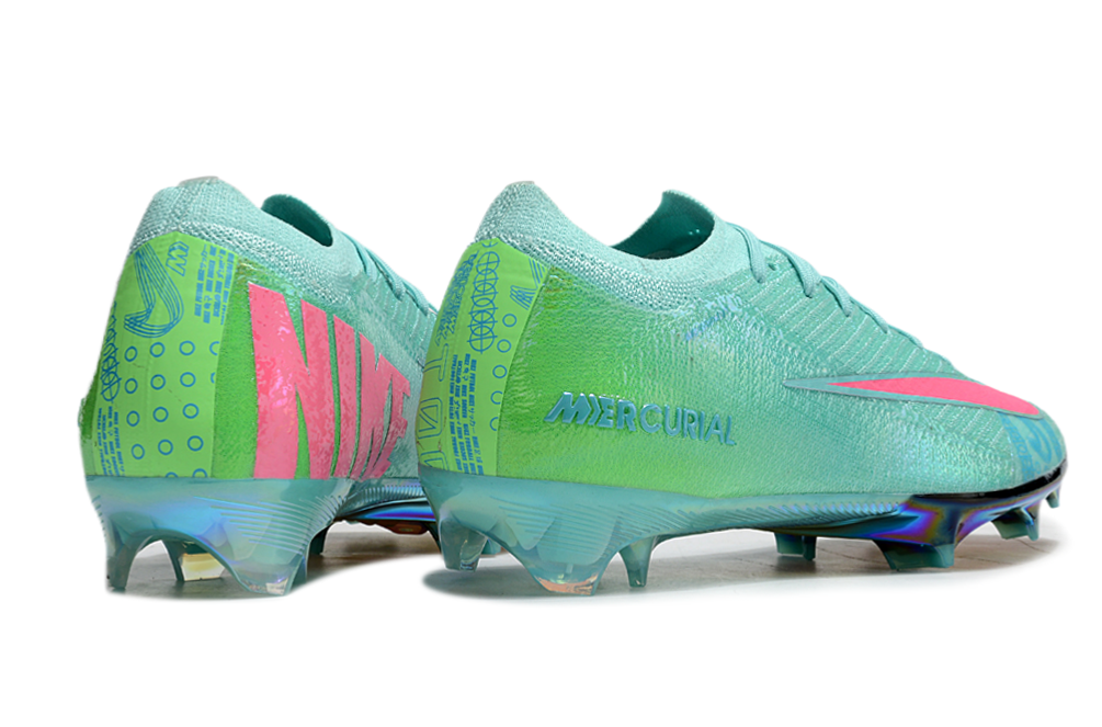 Nike Mercurial Vapor 16 Elite FG Aurora Green/Pink Blast