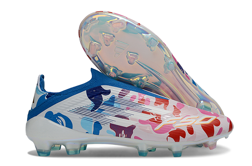 F50 Elite Laceless FG X BAPE