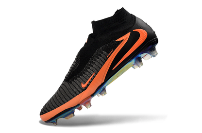 Phantom 6 High Elite FG Black/Orange
