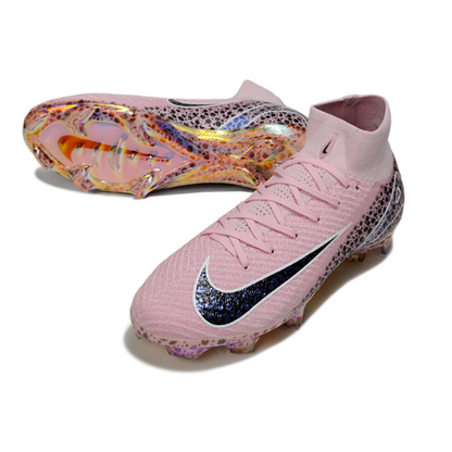 Mercurial Superfly 10 Elite FG Pink Leopard
