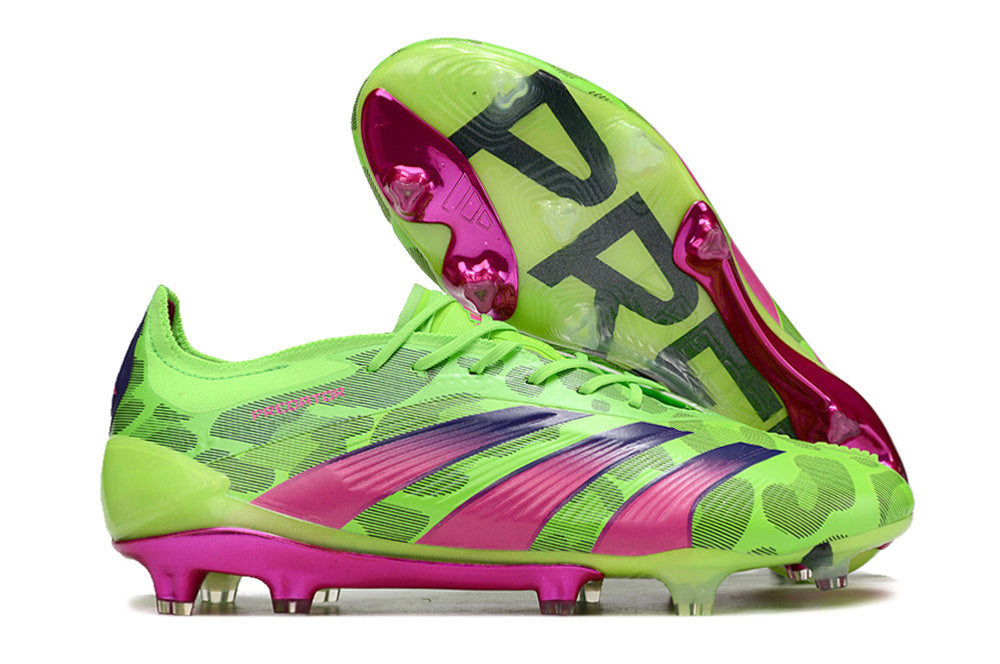 Adidas Predator Elite Solar Green Team