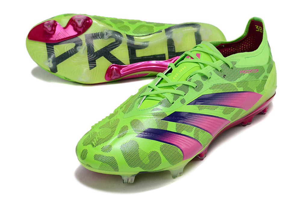 Adidas Predator Elite Solar Green Team
