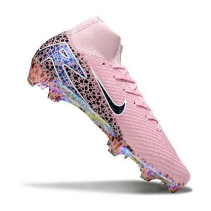 Mercurial Superfly 10 Elite FG Pink Leopard