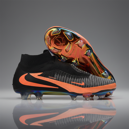 Phantom 6 High Elite FG Black/Orange