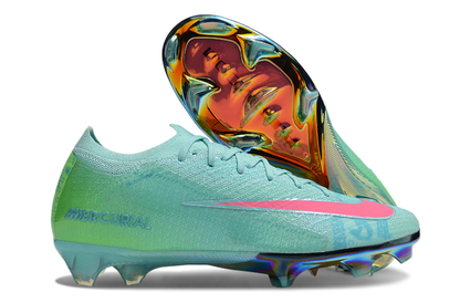 Nike Mercurial Vapor 16 Elite FG Aurora Green/Pink Blast