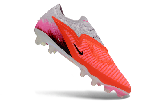 Nike Phantom 6 Low Elite FG Red/White