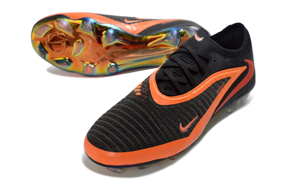 Phantom 6 Elite FG Black/Orange